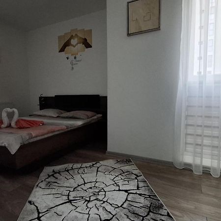 Ludi House Apartment Târgu-Mureş Exteriör bild