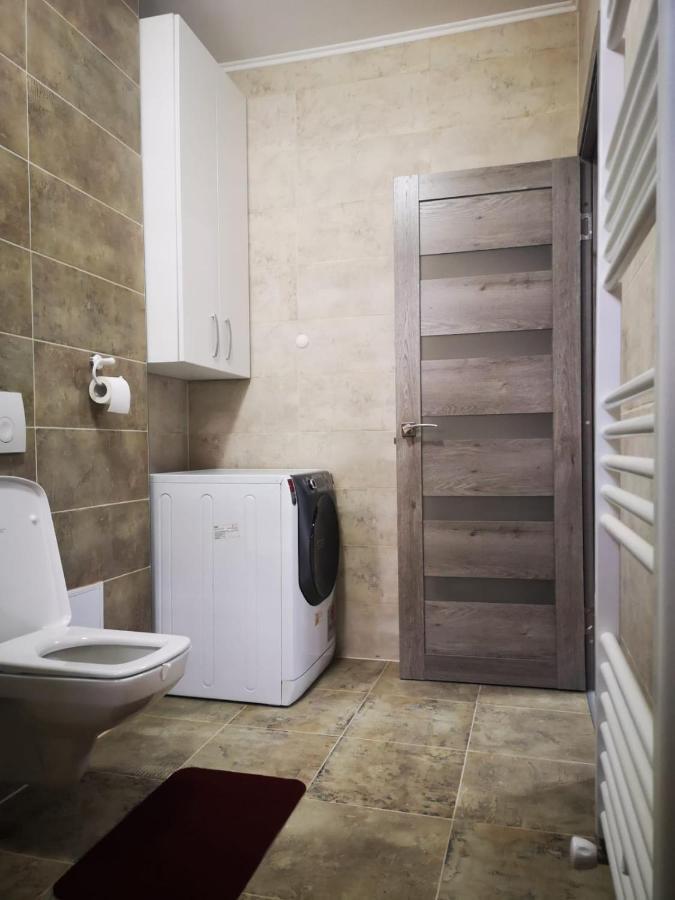Ludi House Apartment Târgu-Mureş Exteriör bild