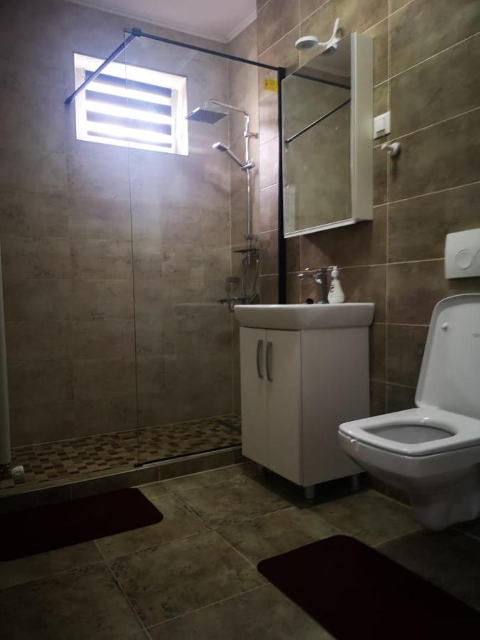 Ludi House Apartment Târgu-Mureş Exteriör bild
