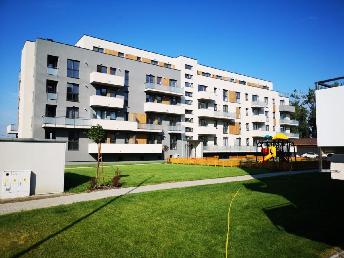 Ludi House Apartment Târgu-Mureş Exteriör bild