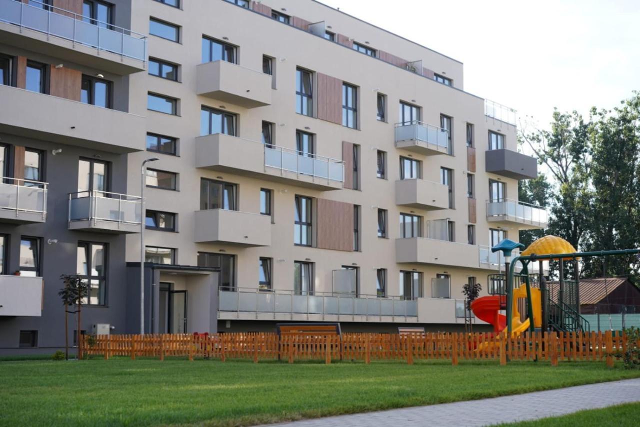 Ludi House Apartment Târgu-Mureş Exteriör bild
