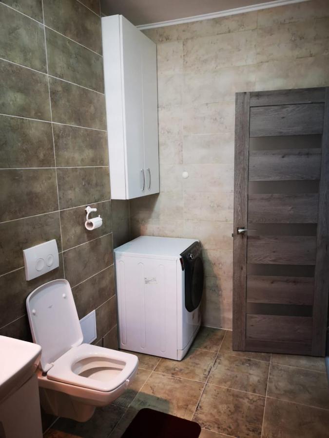 Ludi House Apartment Târgu-Mureş Exteriör bild