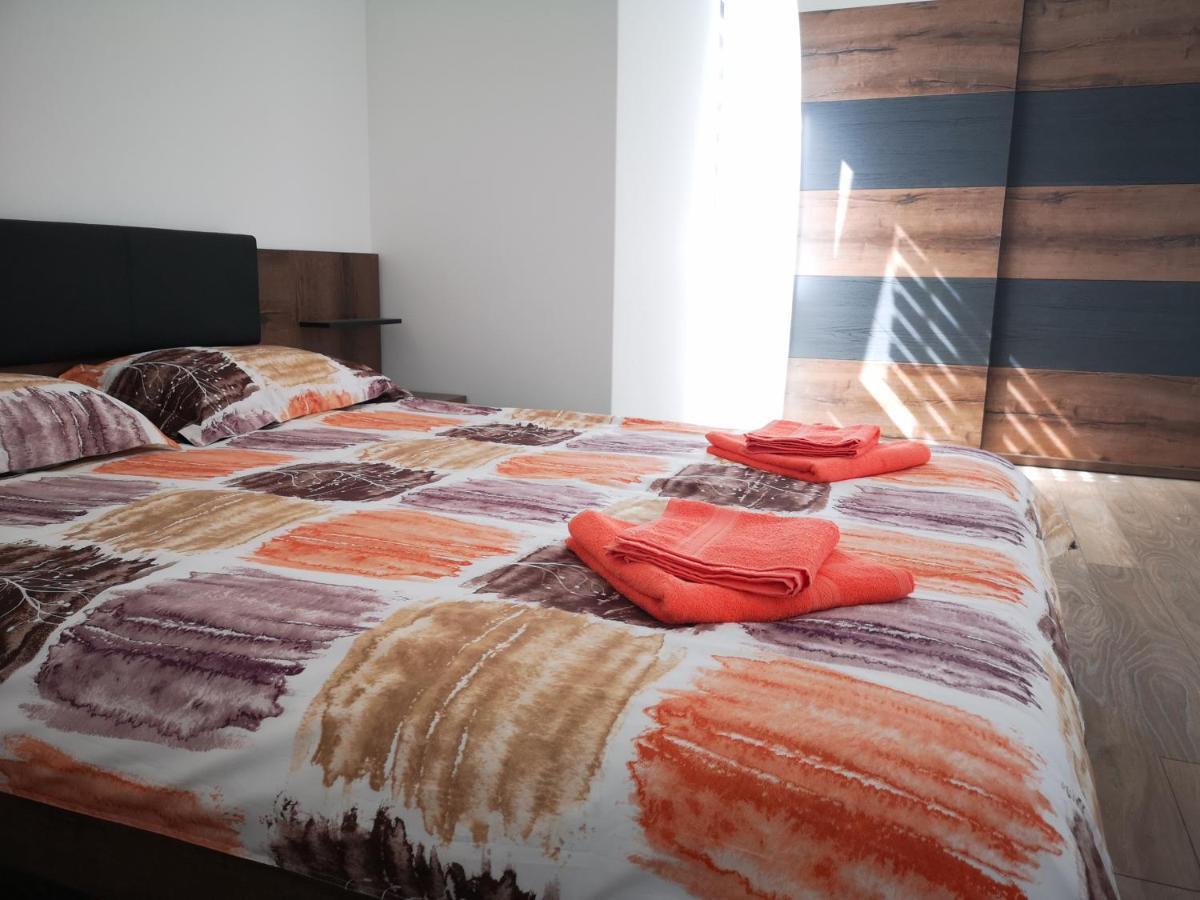 Ludi House Apartment Târgu-Mureş Exteriör bild