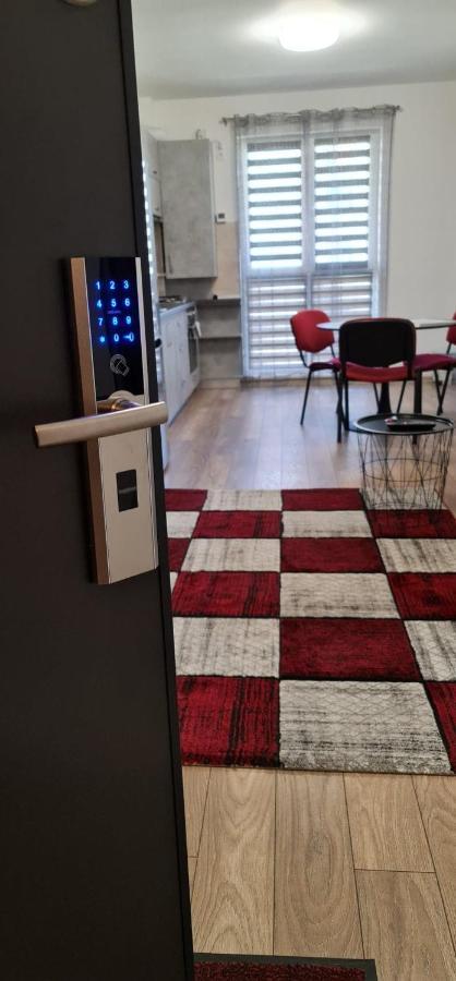 Ludi House Apartment Târgu-Mureş Exteriör bild