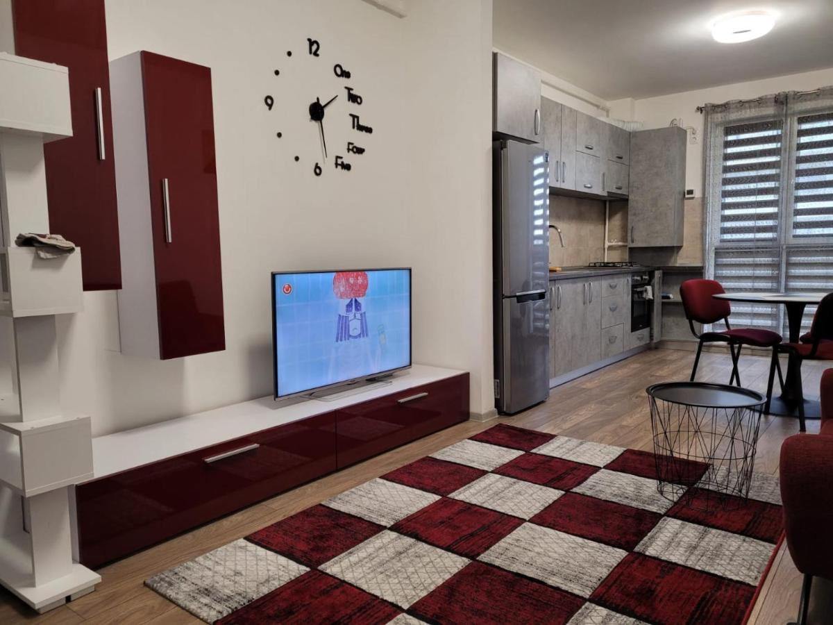 Ludi House Apartment Târgu-Mureş Exteriör bild