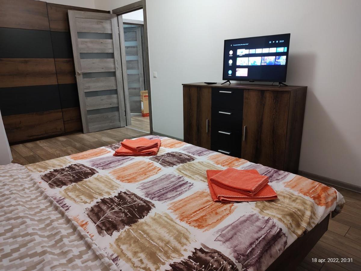 Ludi House Apartment Târgu-Mureş Exteriör bild