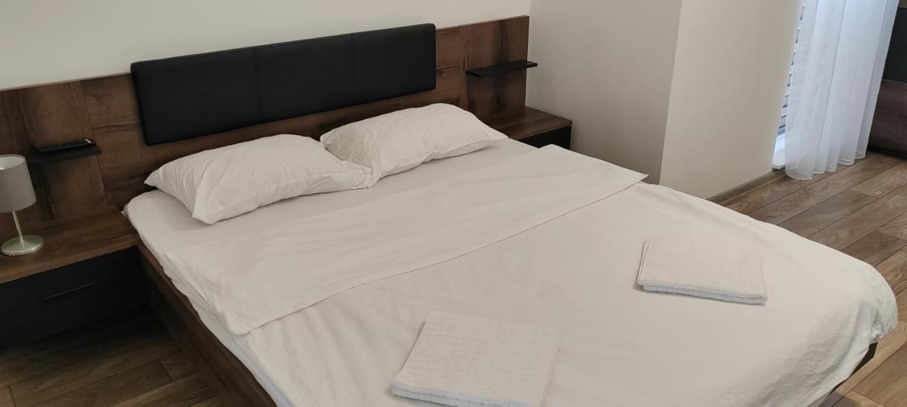 Ludi House Apartment Târgu-Mureş Exteriör bild