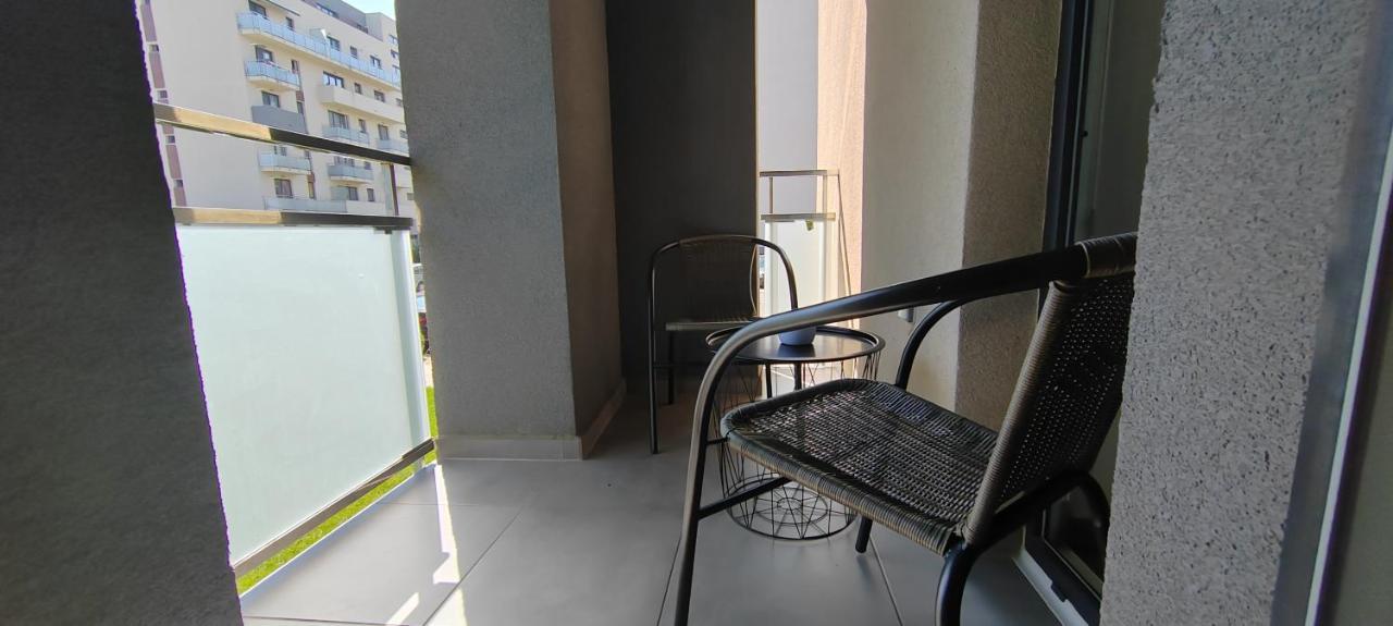 Ludi House Apartment Târgu-Mureş Exteriör bild