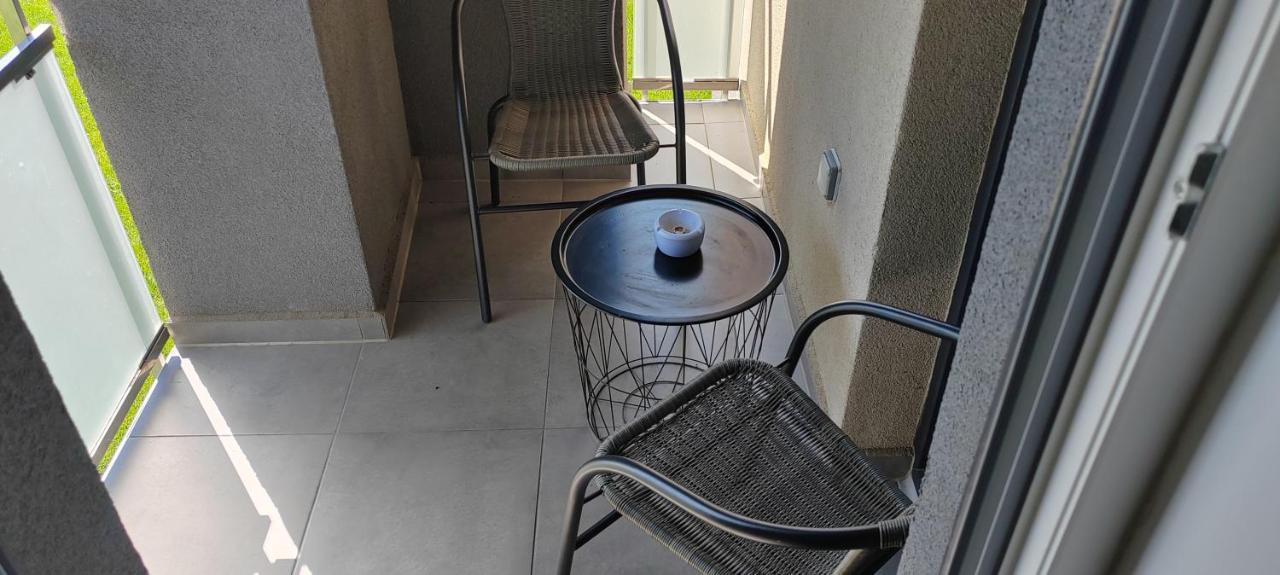 Ludi House Apartment Târgu-Mureş Exteriör bild