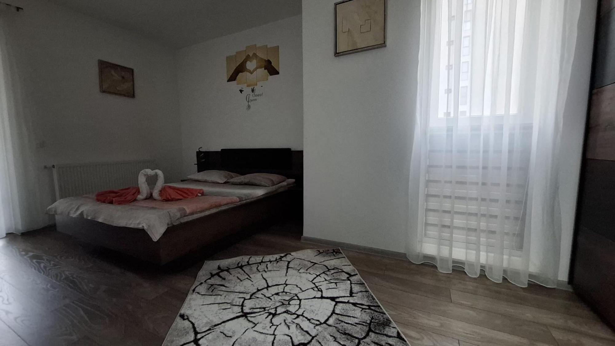 Ludi House Apartment Târgu-Mureş Exteriör bild