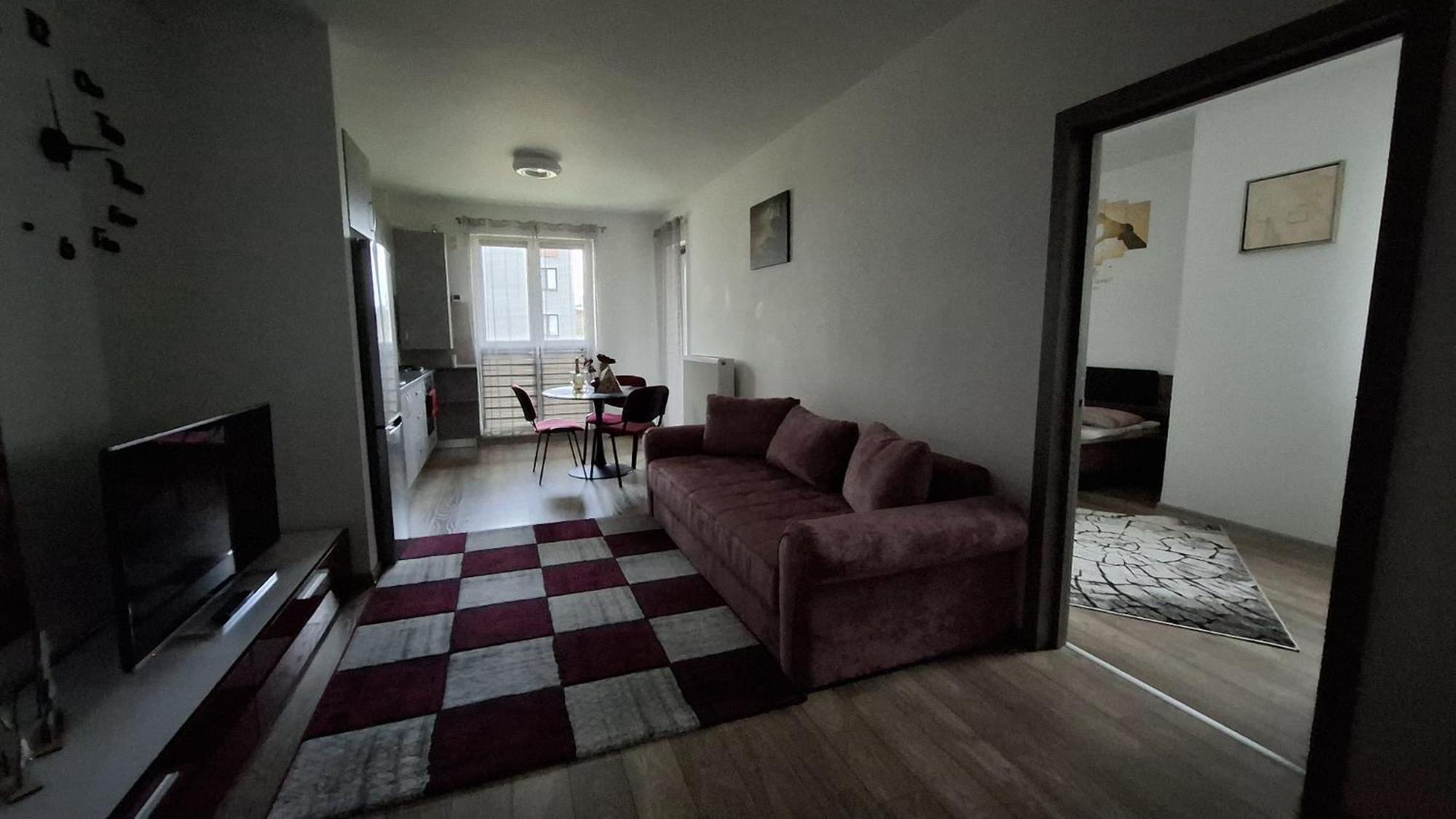 Ludi House Apartment Târgu-Mureş Exteriör bild