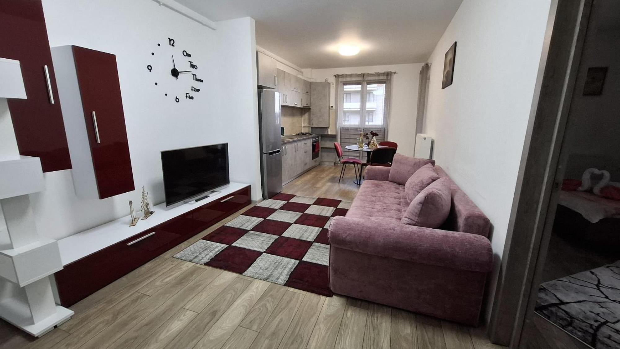 Ludi House Apartment Târgu-Mureş Exteriör bild