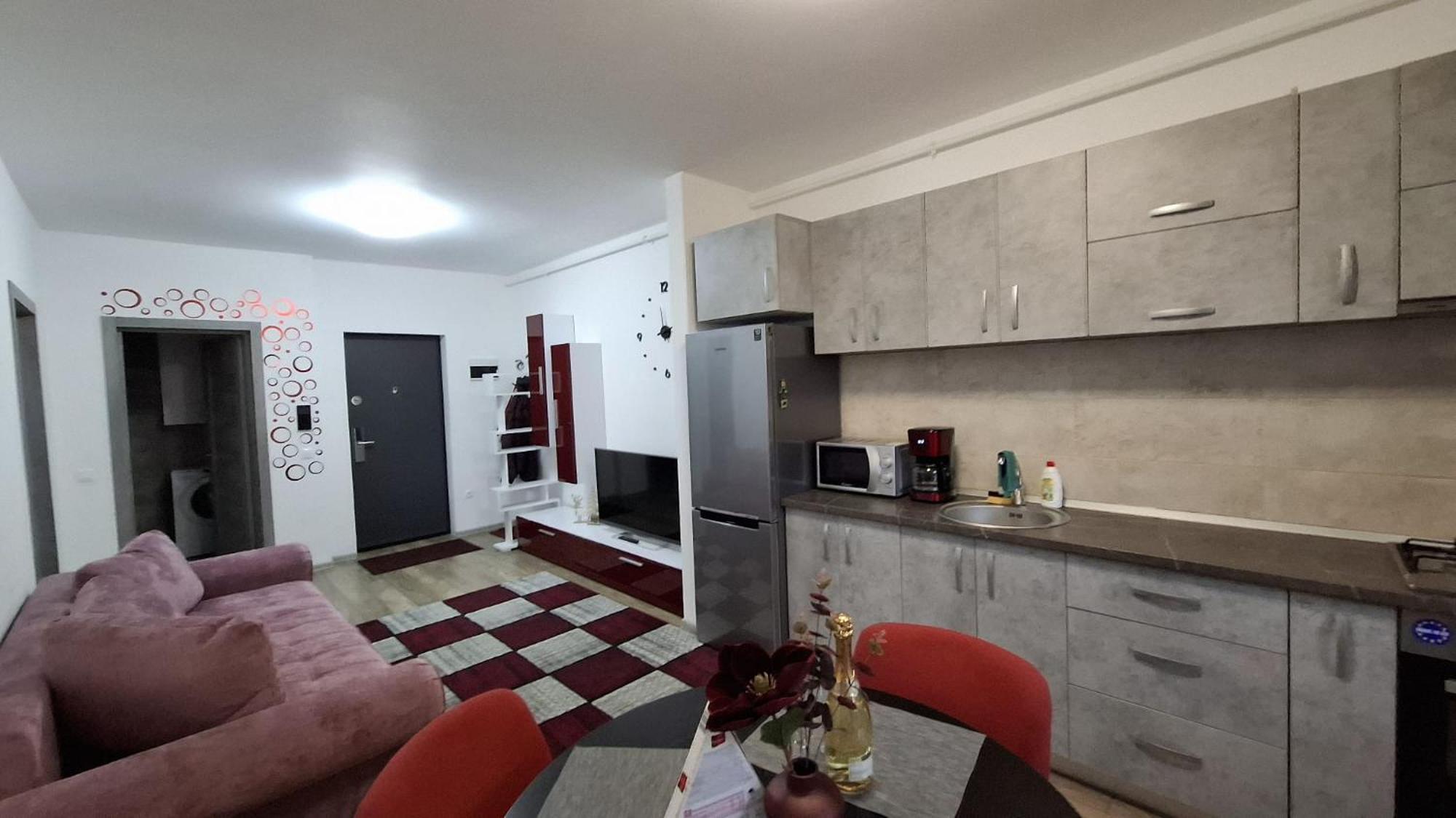 Ludi House Apartment Târgu-Mureş Exteriör bild